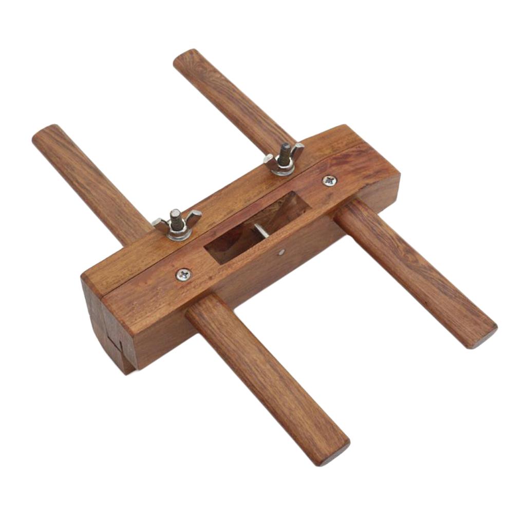 180mm Handheld Wood Plane Carpenter Grooving Trimming Polishing Flat Planer DIY Woodworking Tool