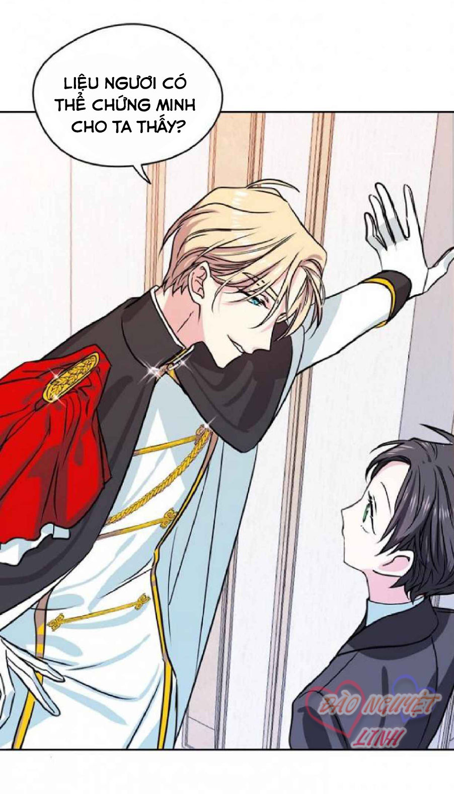 người hầu của tôi chapter 13.2 16