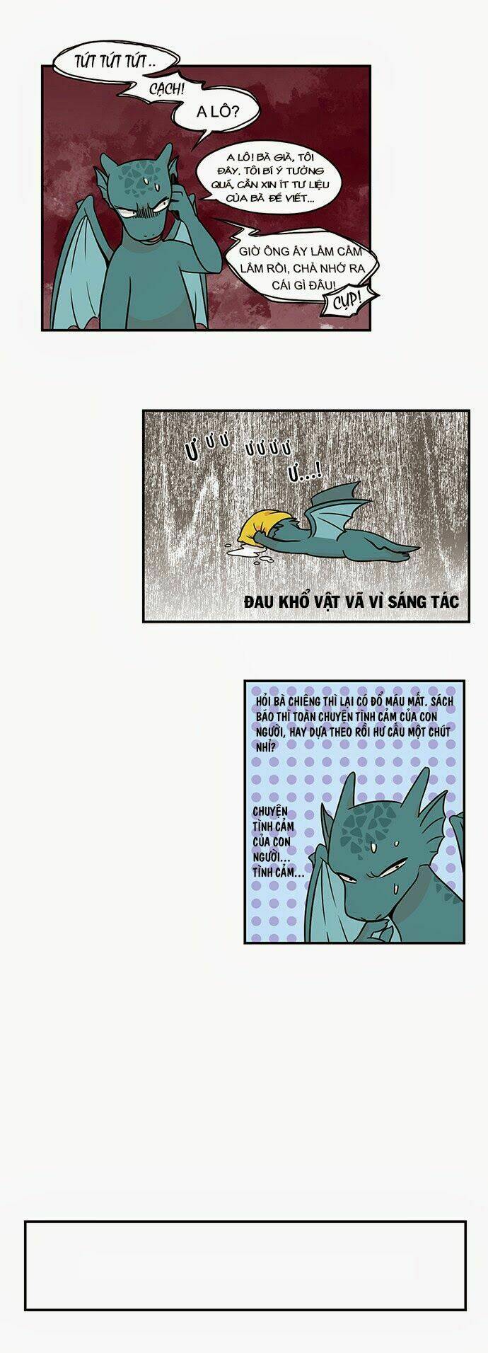 hắn ta là rồng chapter 69 7