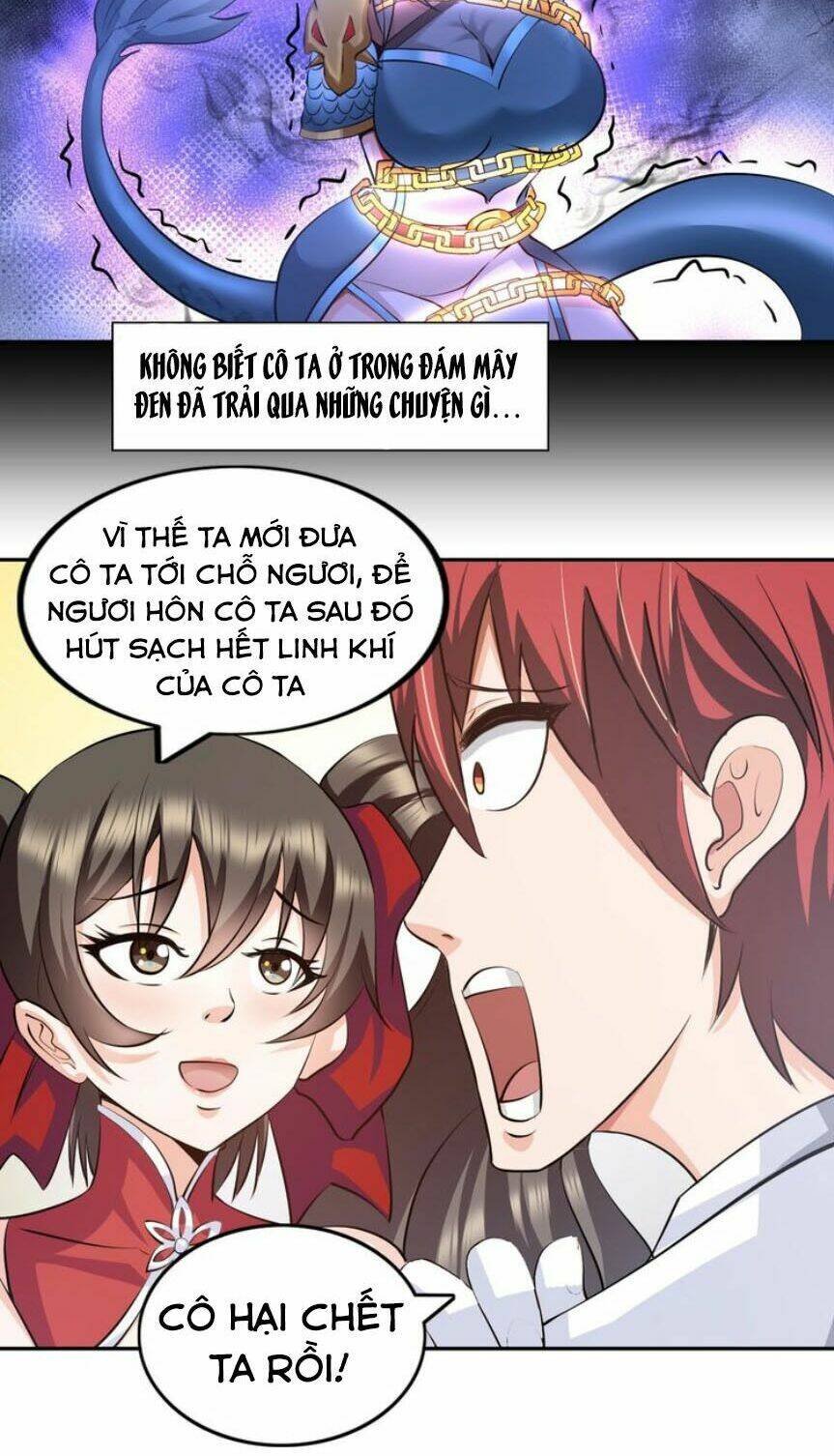 thần tiên dạy tôi giả x chapter 17 35