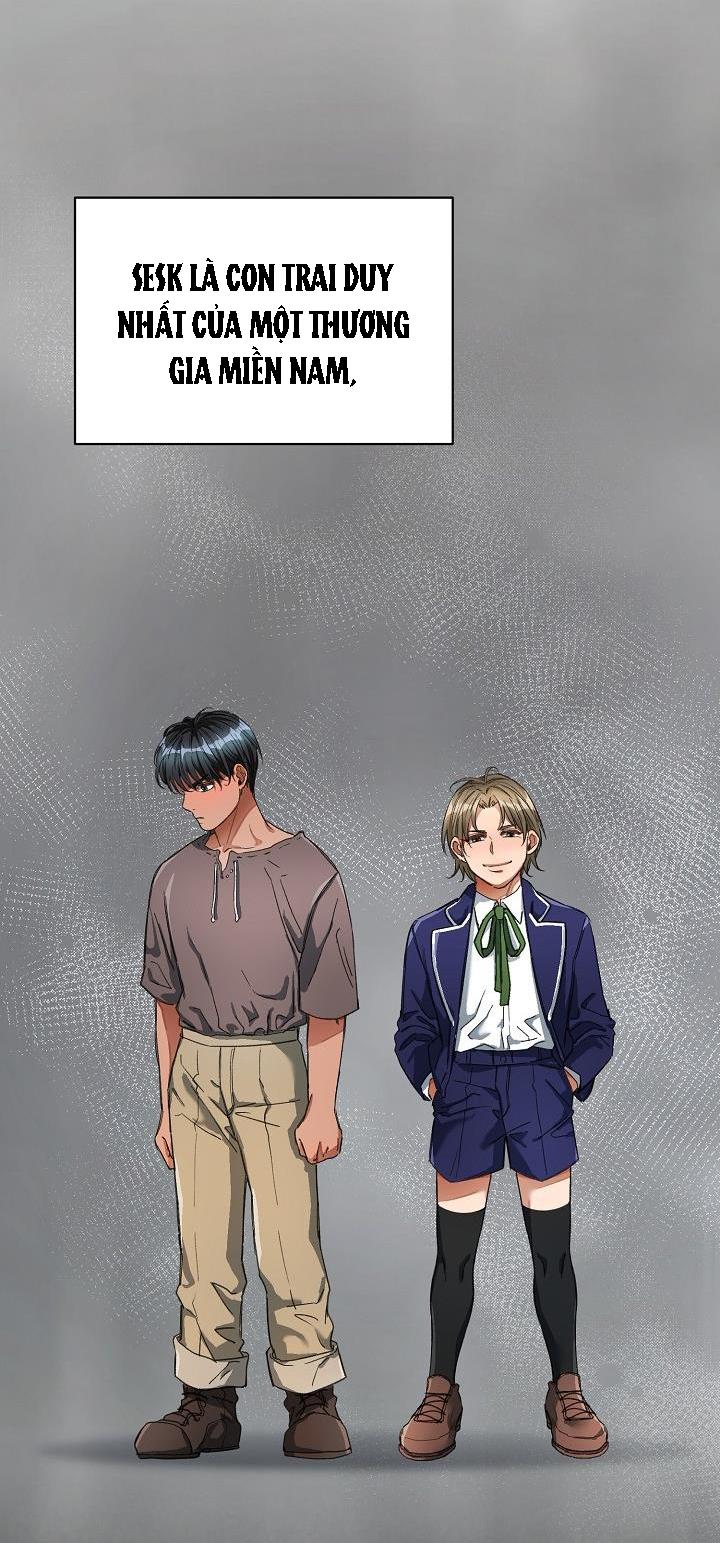 chuyến tàu điên cuồng chapter 19 33