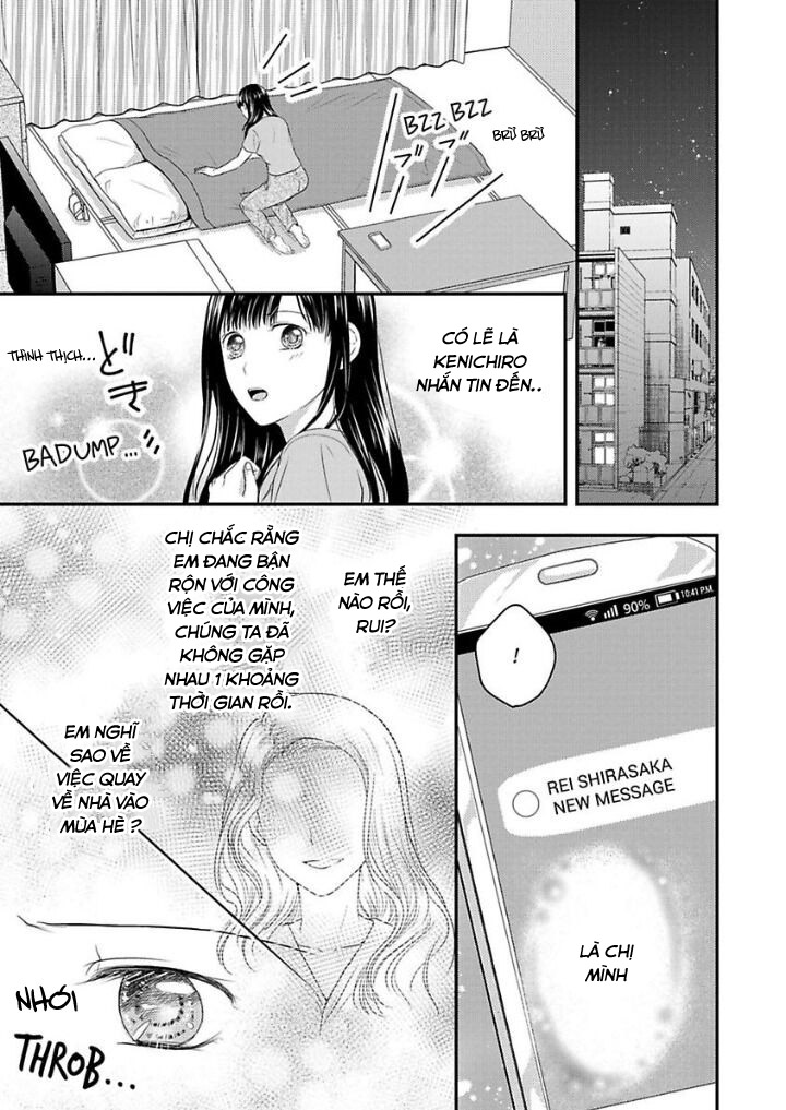 anh ấy ép buộc tôi phải kết hôn chapter 4.1 3