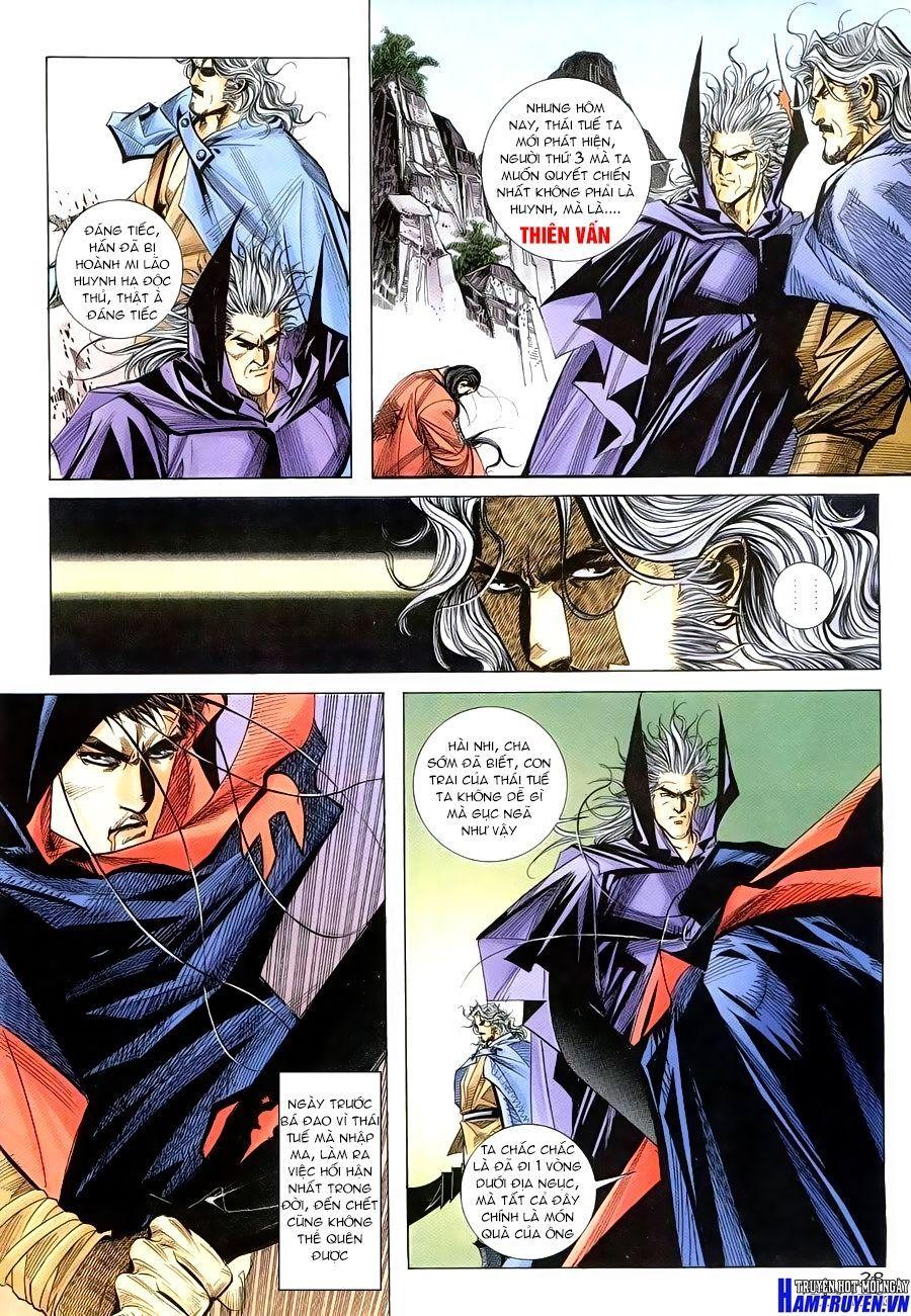 bá đao chapter 154 29