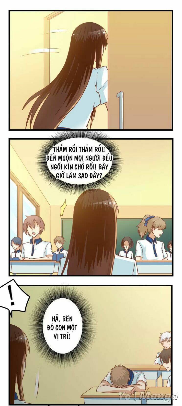 tôi là vợ tôi chapter 80 9