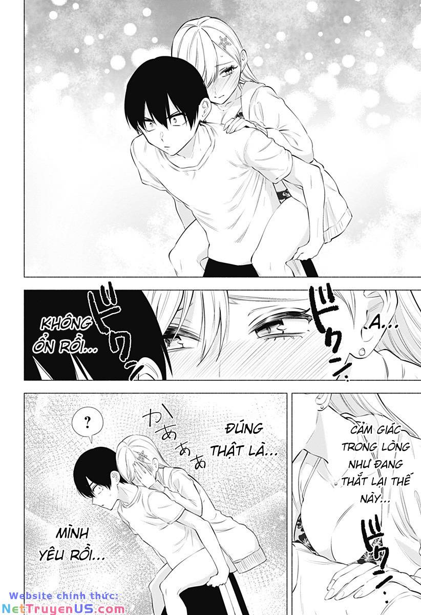 Sự Quyến Rủ Của 2.5D chapter 66 13