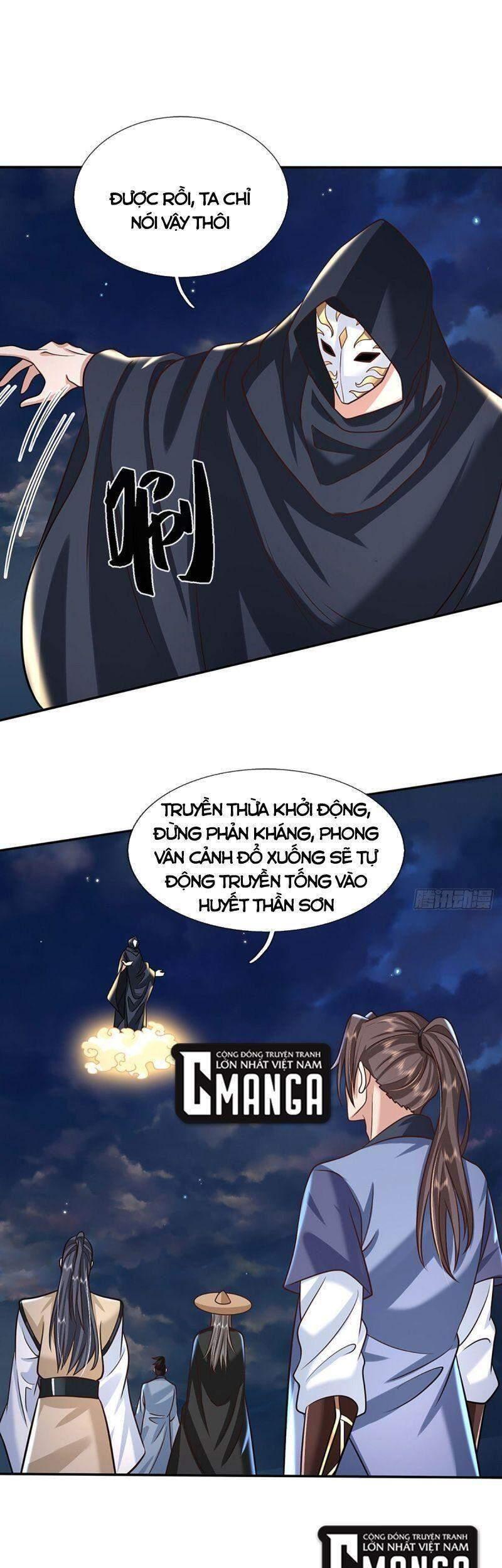 Ta Trở Về Từ Thế Giới Tu Tiên chapter 89 20