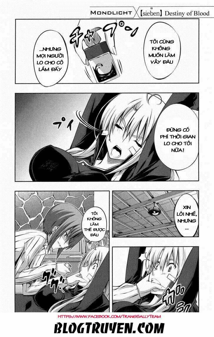 mondlicht (ánh trăng) chapter 13 6