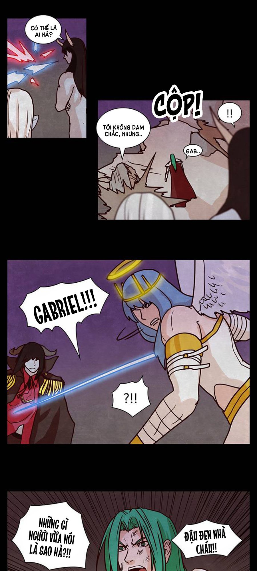 the devil king is bored season 2 chapter 29 7