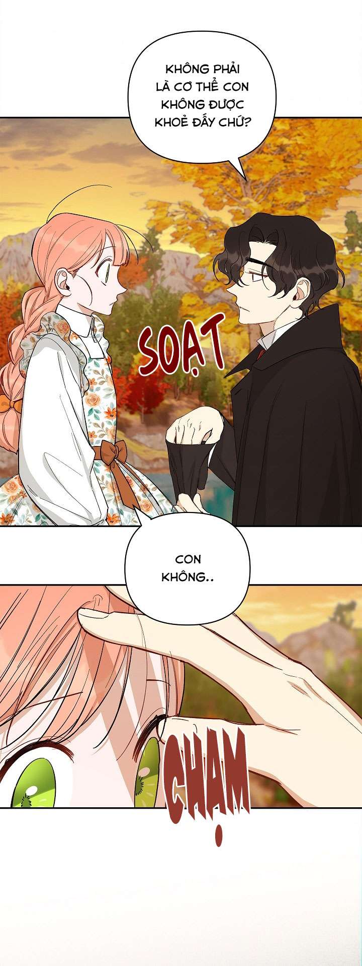 phương pháp trở thành con gái của người hùng bóng đêm chapter 24 54