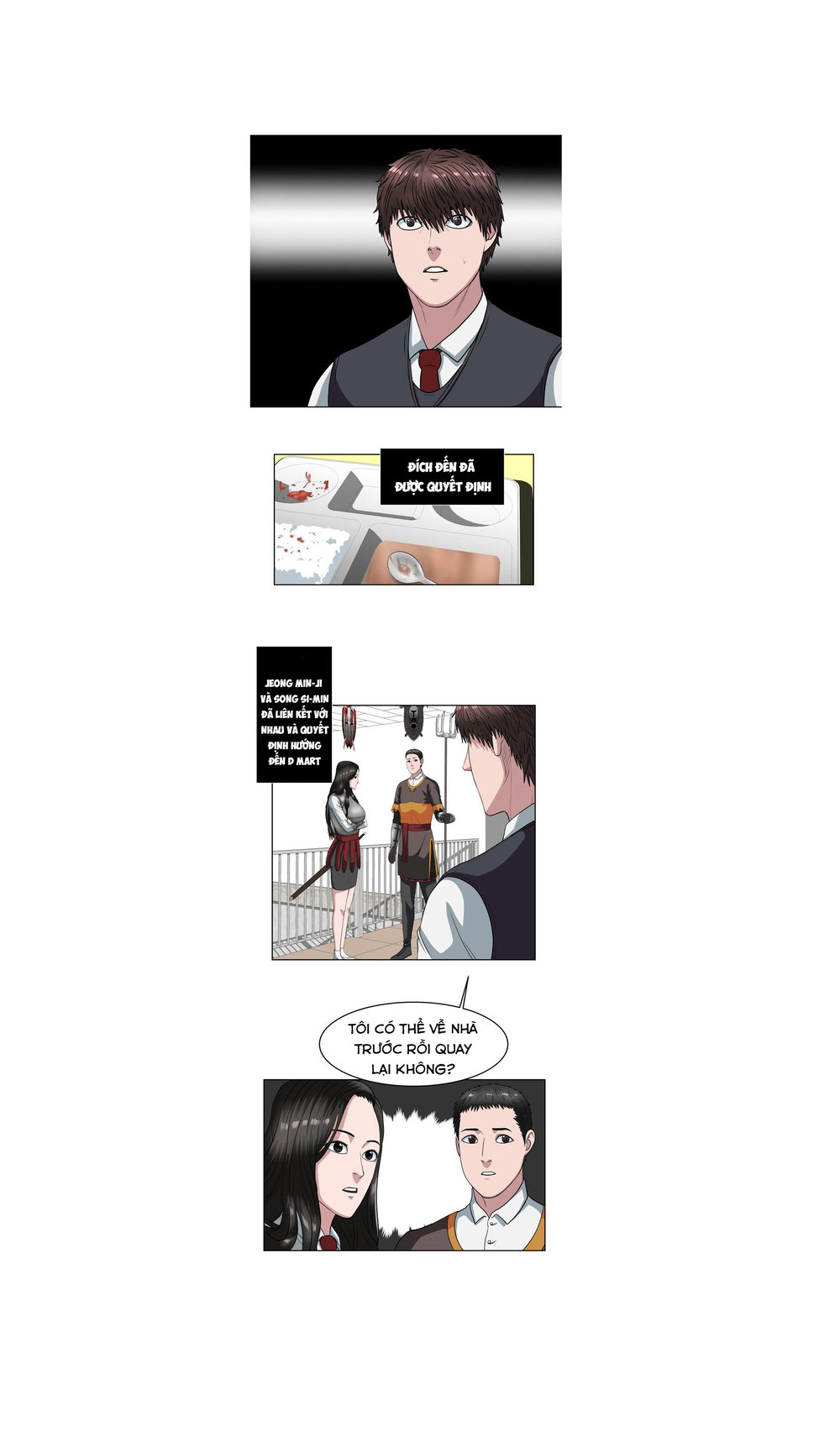 kẻ phán xét chapter 17 12