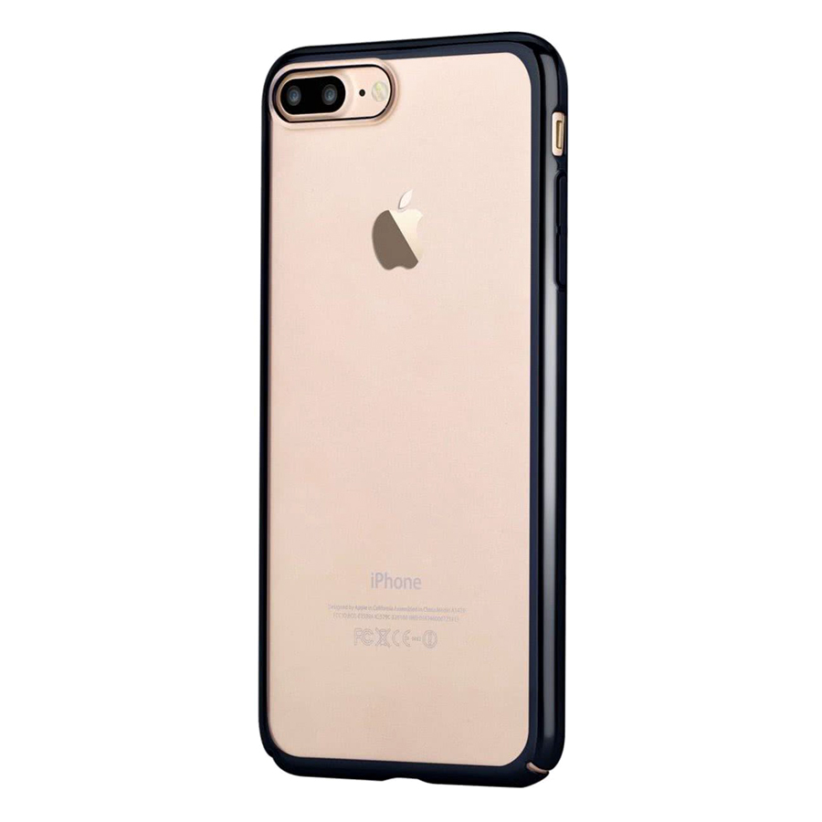 Ốp Lưng iPhone 7 Plus Devia Glimmer - Hàng chính hãng