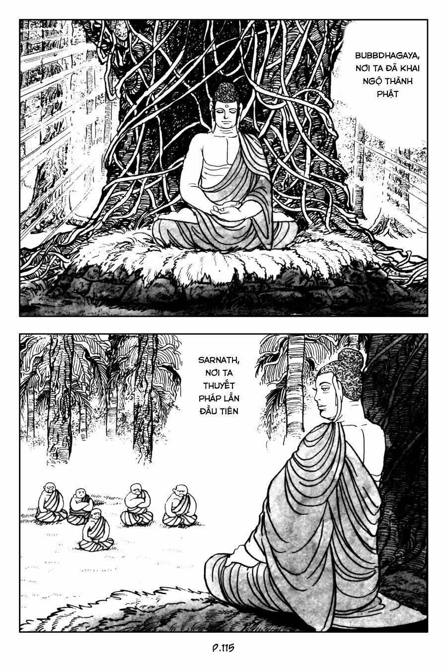 truyện tranh phật giáo nhật bản quyển 003 chapter 3 32