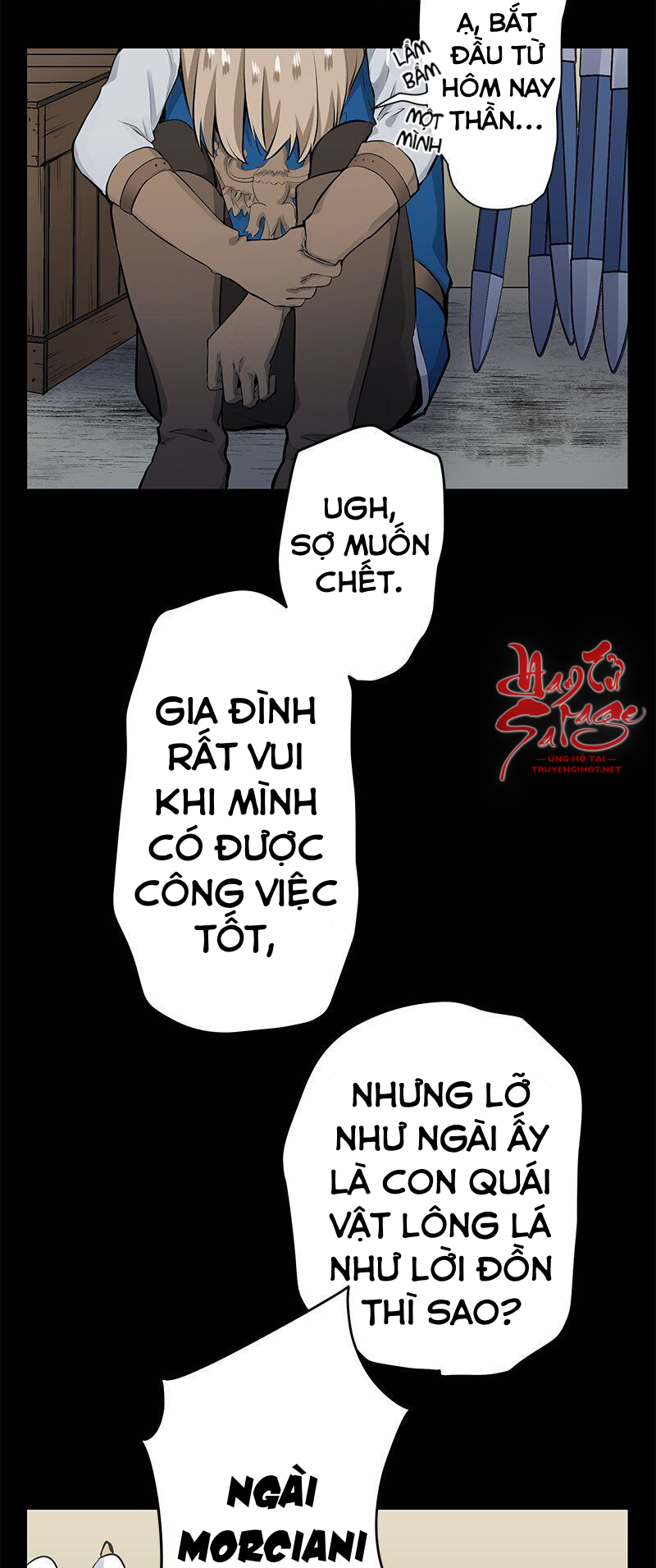 nullitas~nàng dâu giả dối~ chapter 37.1 9