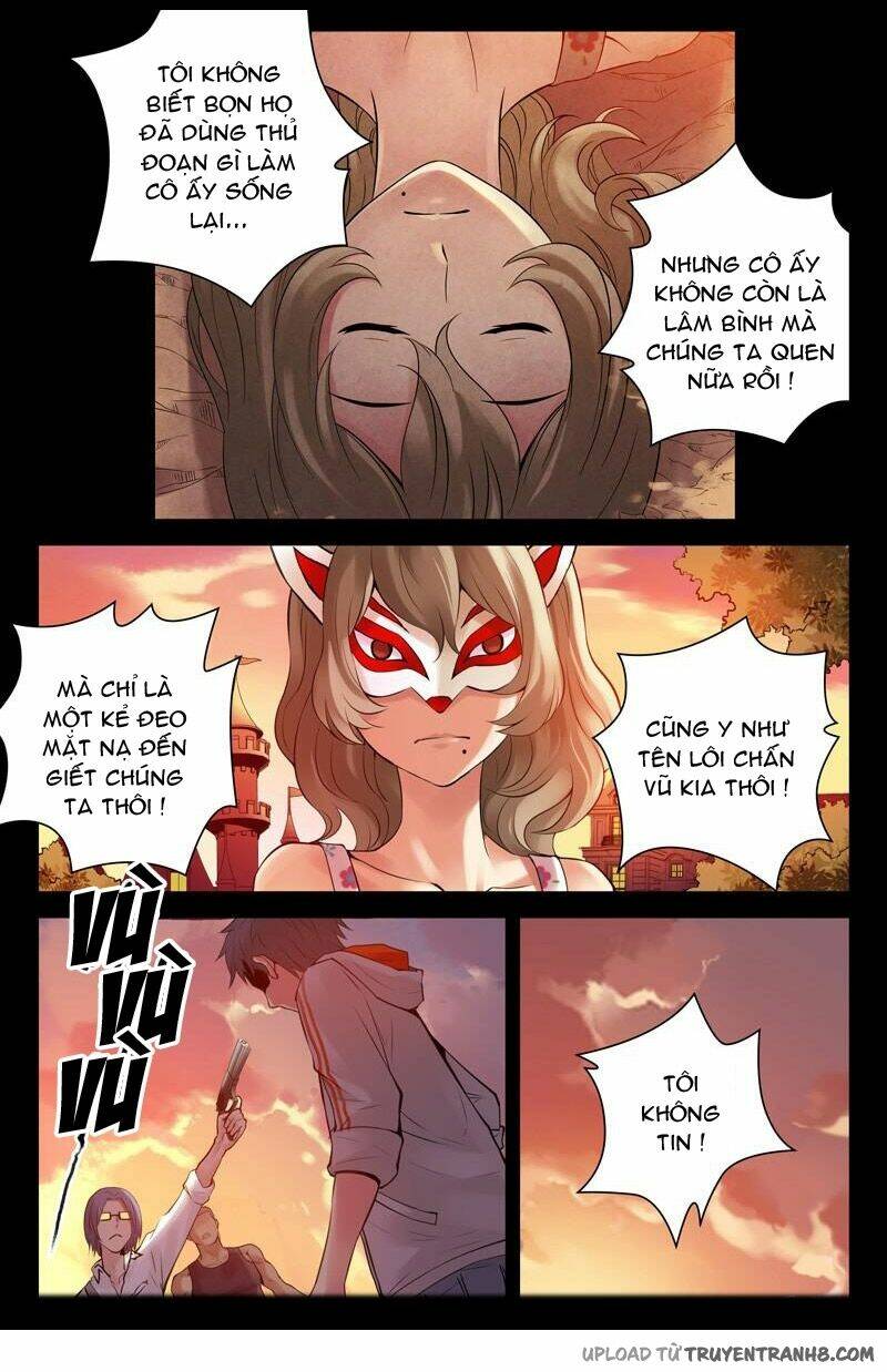 bầu trời máu chapter 67 10