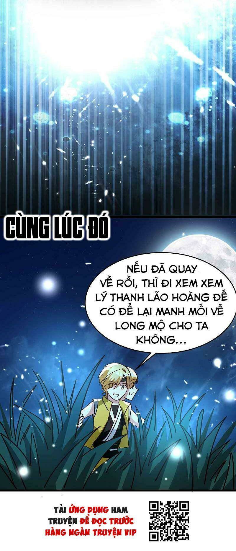vạn giới tiên vương chapter 142 30
