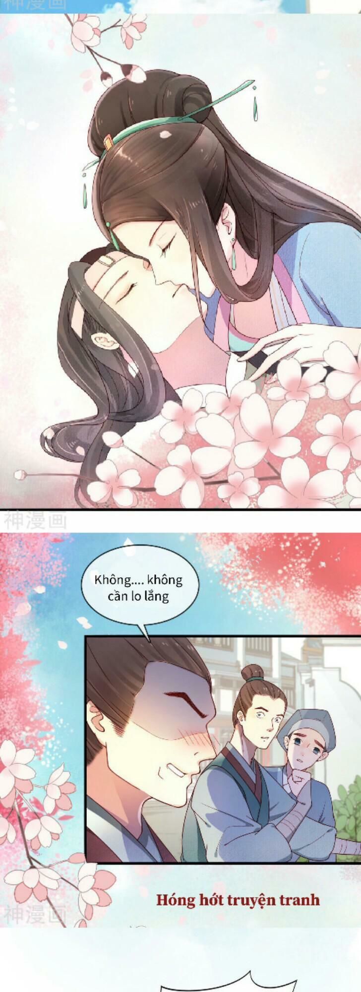 thịnh thế thiên kiêu chapter 8 5