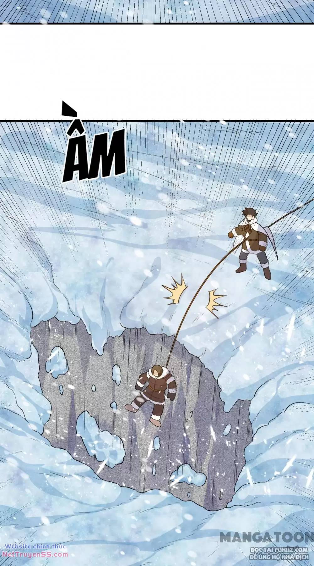 Tôi Sống Trên Hoang Đảo Cùng Các Em Gái chapter 251 28