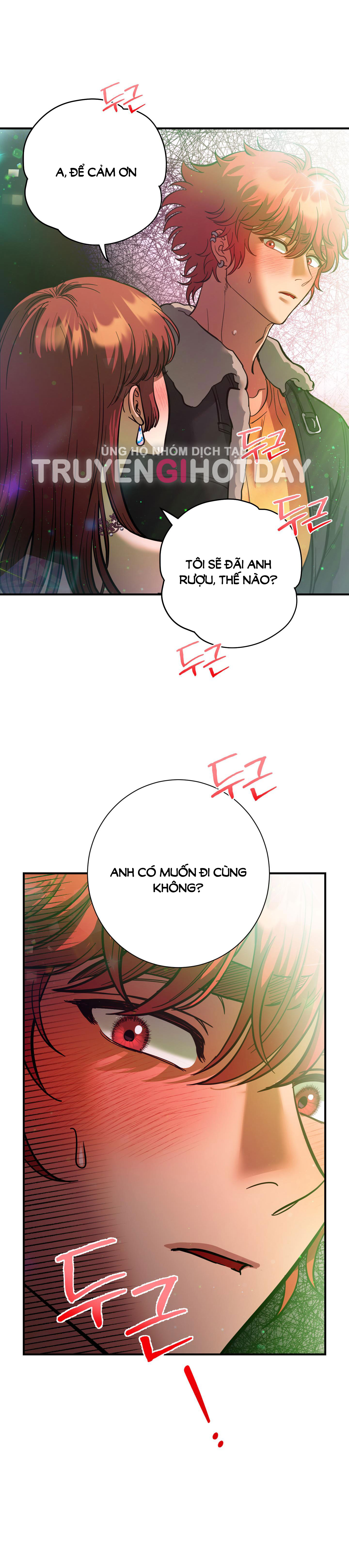 [18+] một lòng một dạ chapter 66.2 28