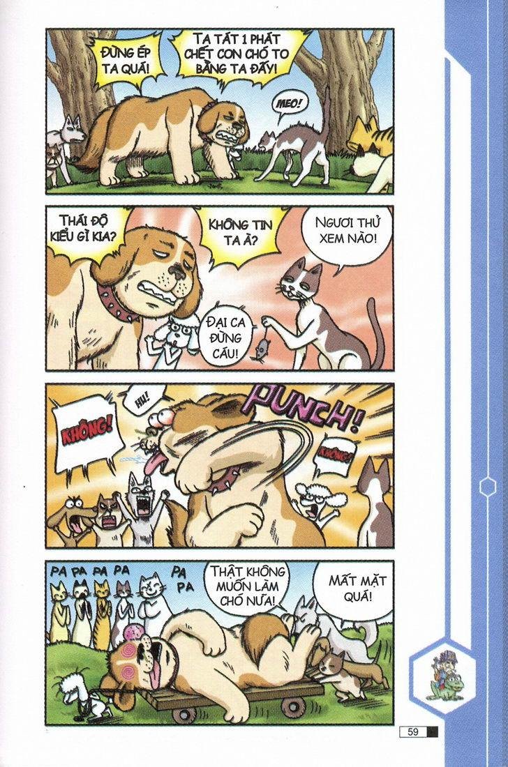 Ô Long Viện chapter 11.2 18