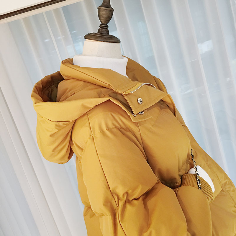 Áo Khoác Phao Thu Đông Hàn Quốc Hàng Nhập Chất Đẹp