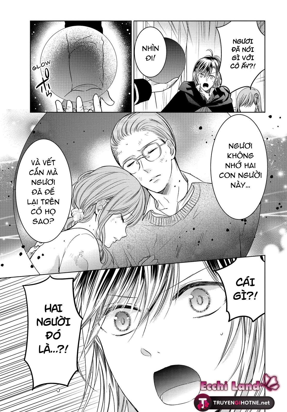 ký túc xá ma cà rồng chapter 35.2 11