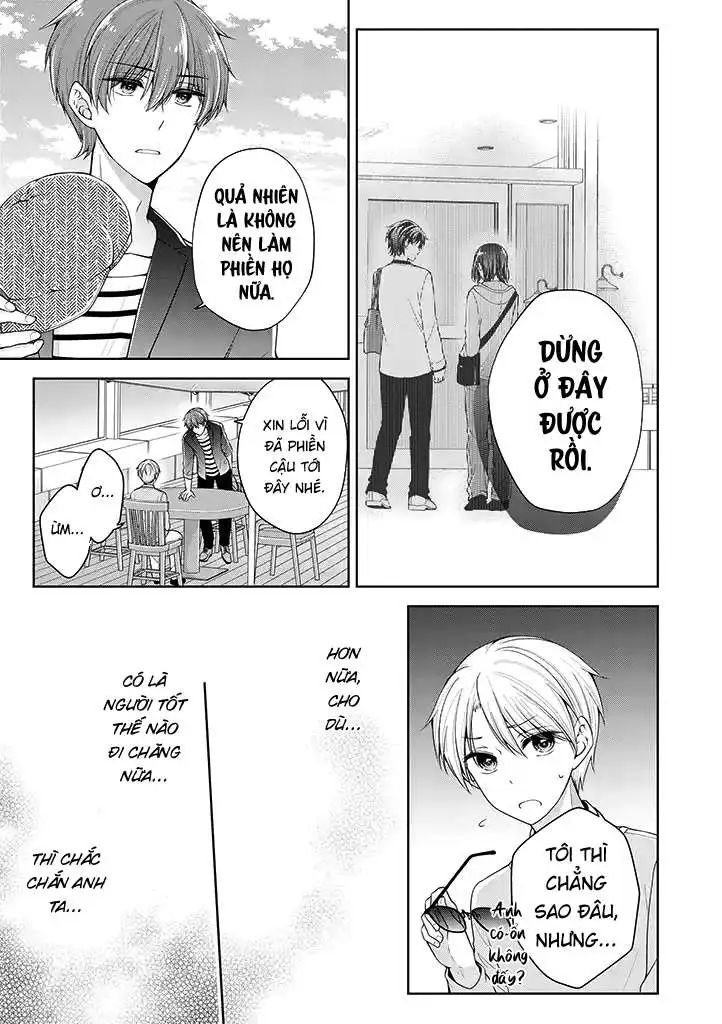 koisuru (otome) no tsukurikata chapter 15 4