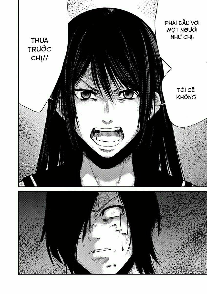 imawa no michi no alice: alice on border road chapter 9 48