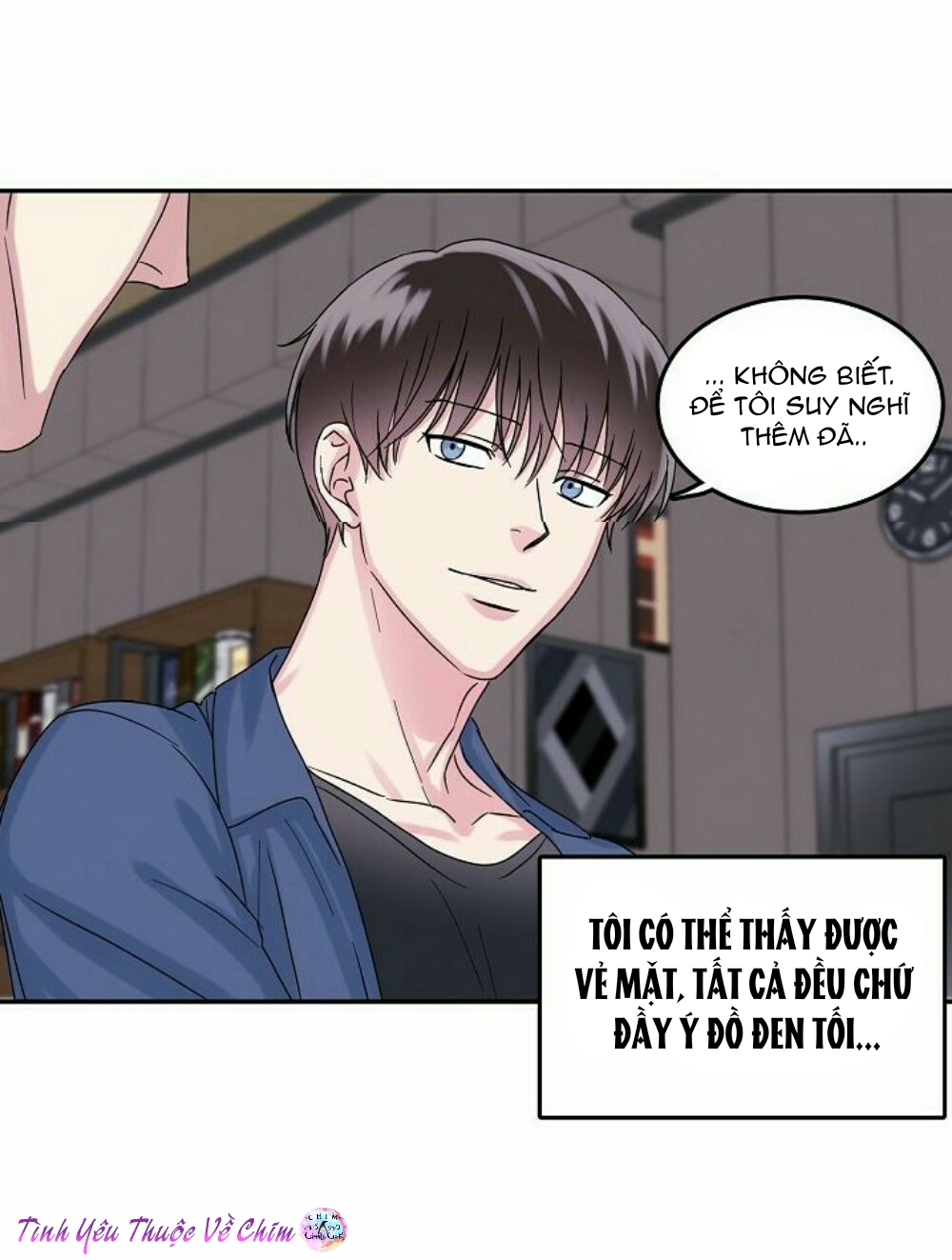 đối tác an toàn chapter 1 50