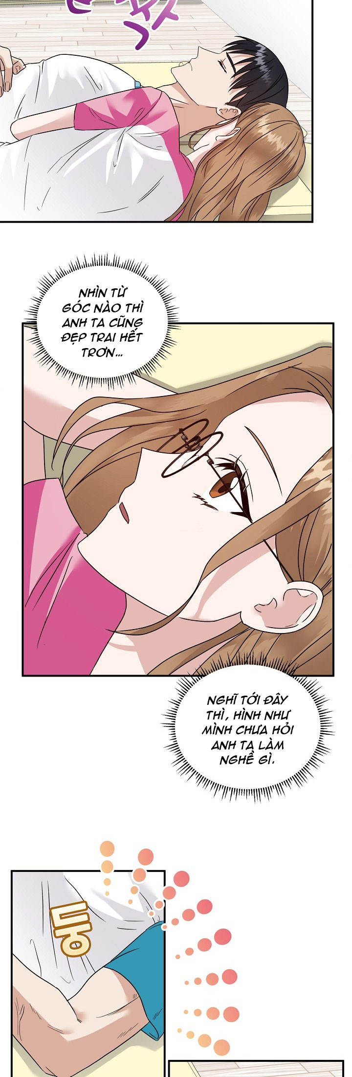 thiếu tôi là sếp mất ngủ ngay chapter 6.1 6