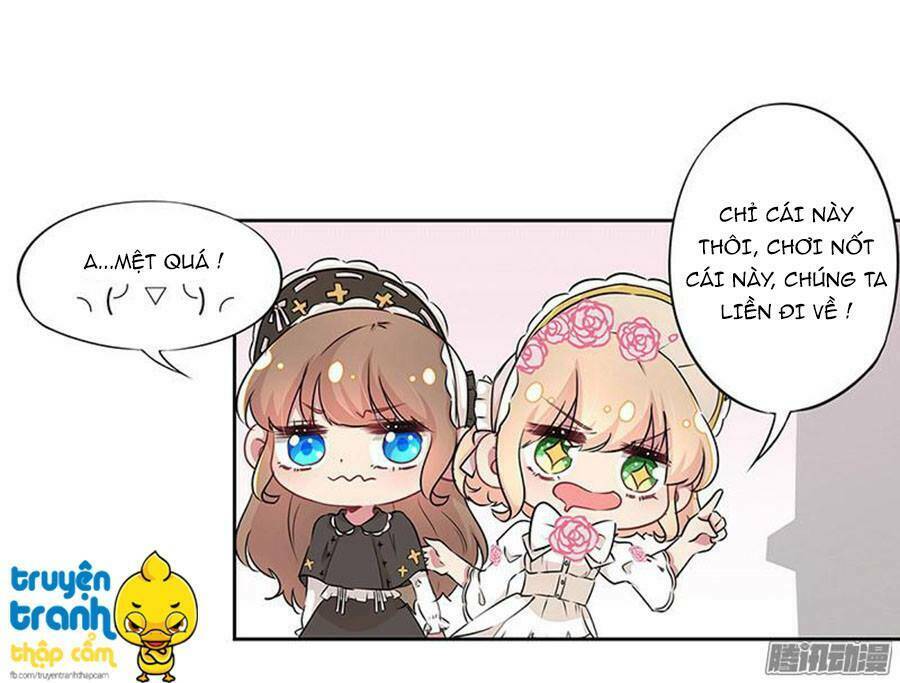 bá đạo hiệu thảo đích duệ nha đầu chapter 18 2