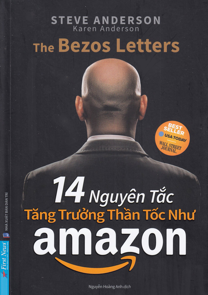 14 Nguyên Tắc Tăng Trưởng Thần Tốc Như Amazon _FN