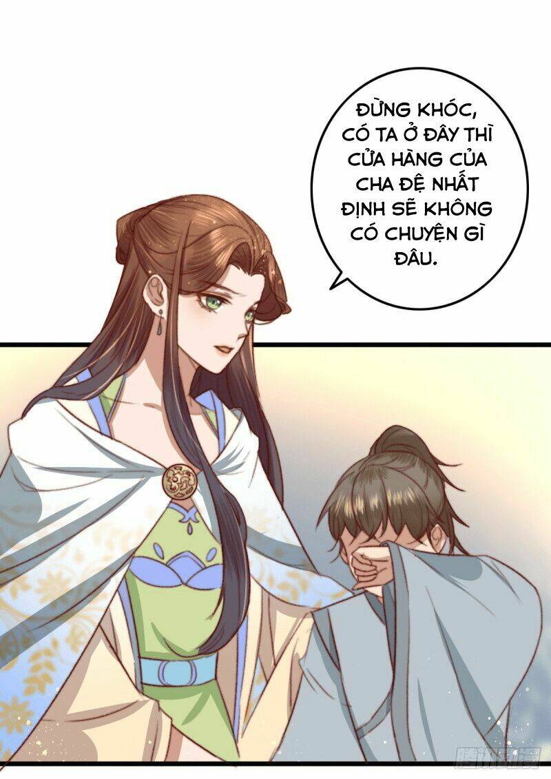 hành trình thịnh sủng chi cẩm tú chapter 19 24
