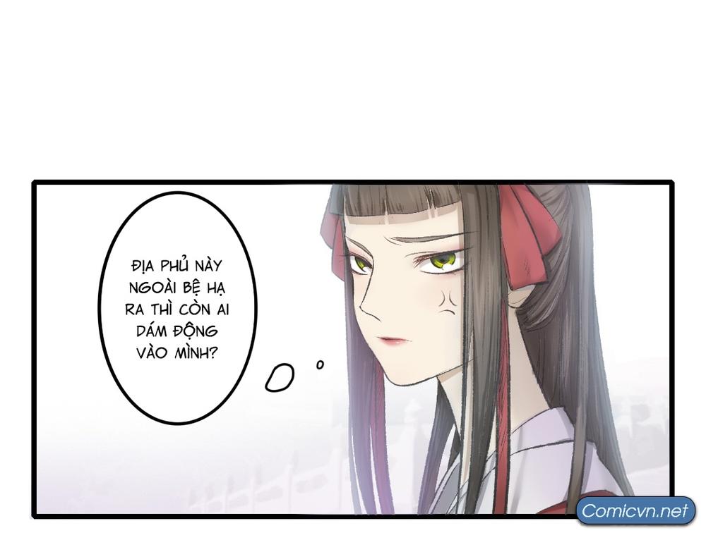 mạnh bà truy phu ký chapter 11 13