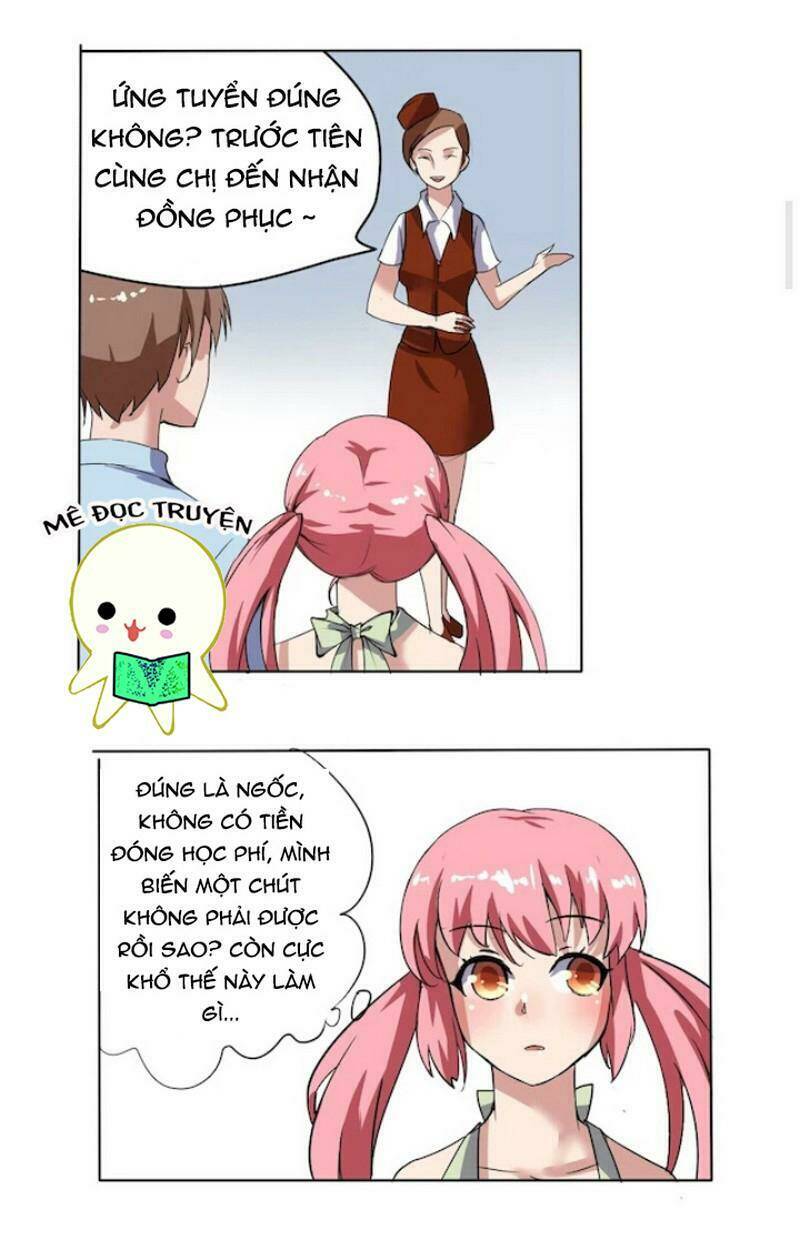 quỷ oa kiều thê của tôi chapter 20 3