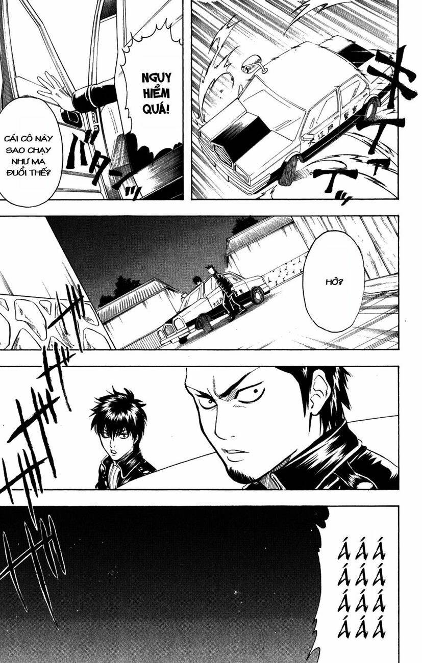 gintama - linh hồn bạc chapter 205 21