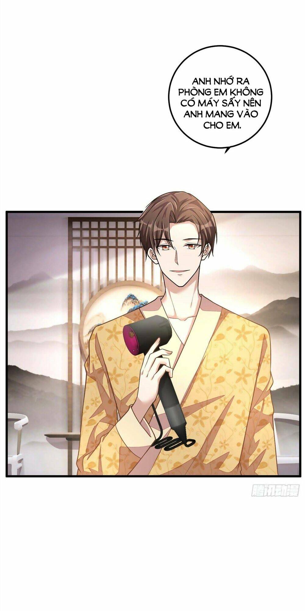 ông xã, em muốn ăn cho anh sạt nghiệp! chapter 30 3