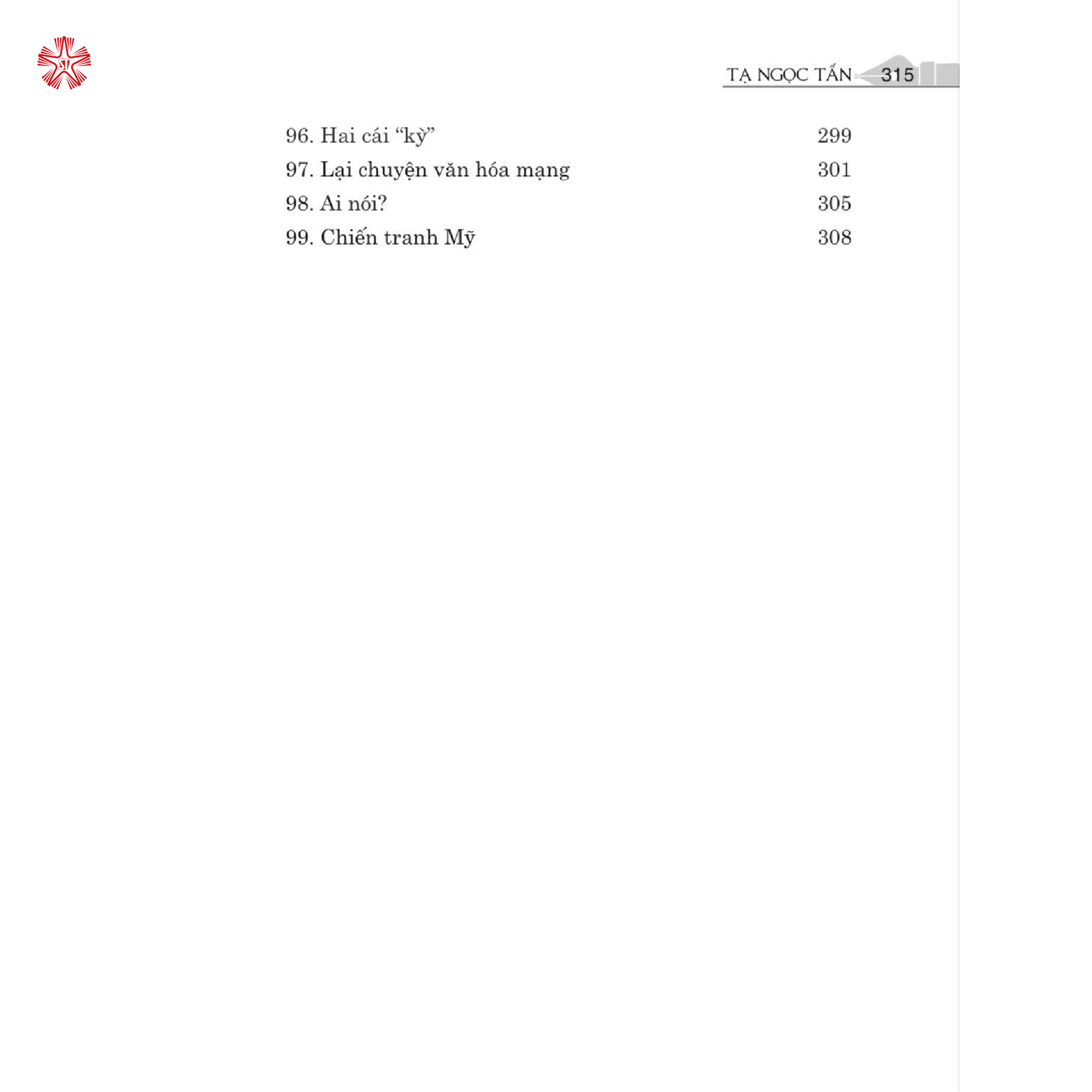 Chuông làng báo sự thật sau sự thật