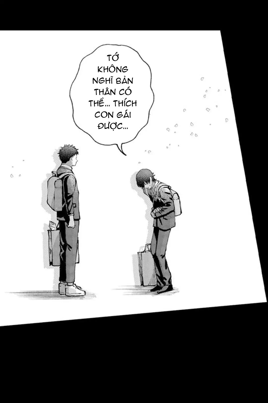 bị tán tỉnh bởi chàng trai lập dị chapter 92 23