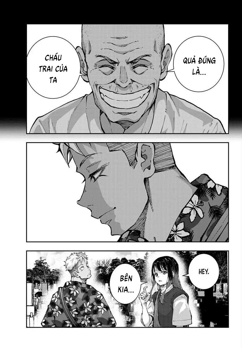 100 điều muốn làm trước khi chết chapter 53 12