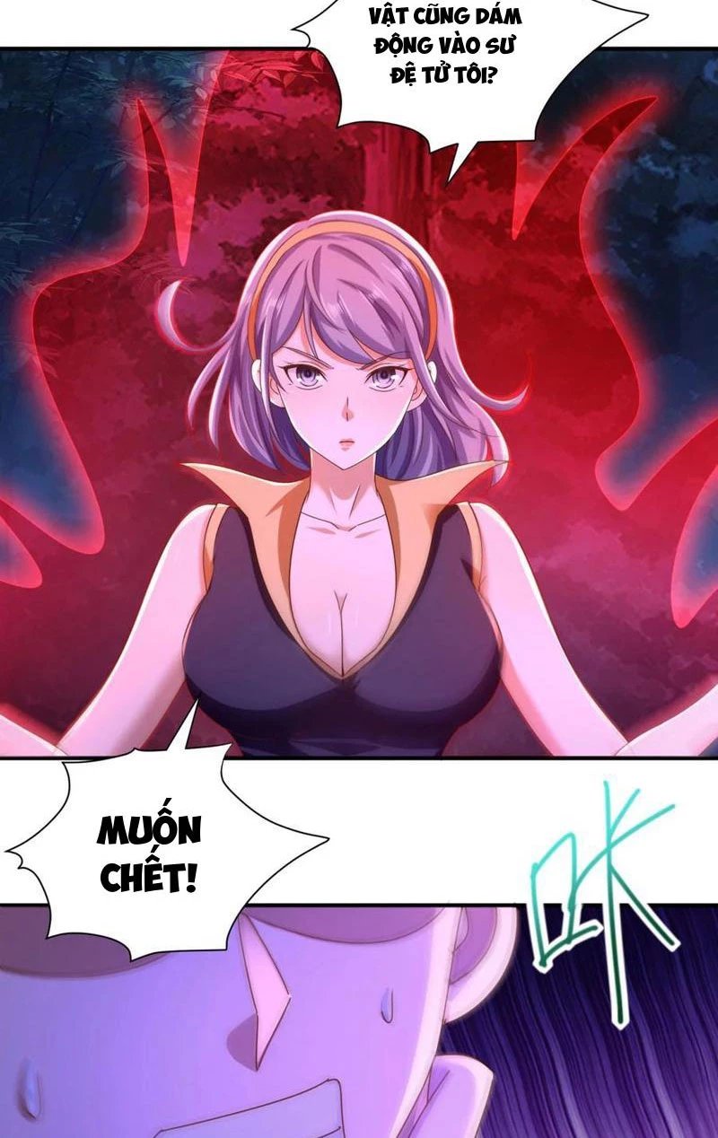 bảy vị tỷ tỷ tuyệt thế vô song của ta chapter 48 14