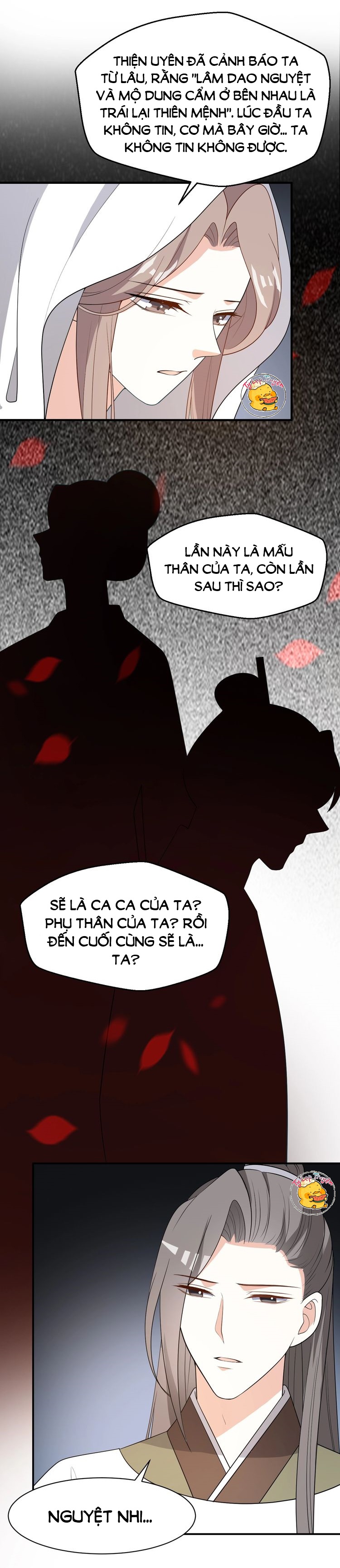 Mấy Độ Cẩm Nguyệt Say Cũng Liễu Chapter 88 - Next Chapter 89