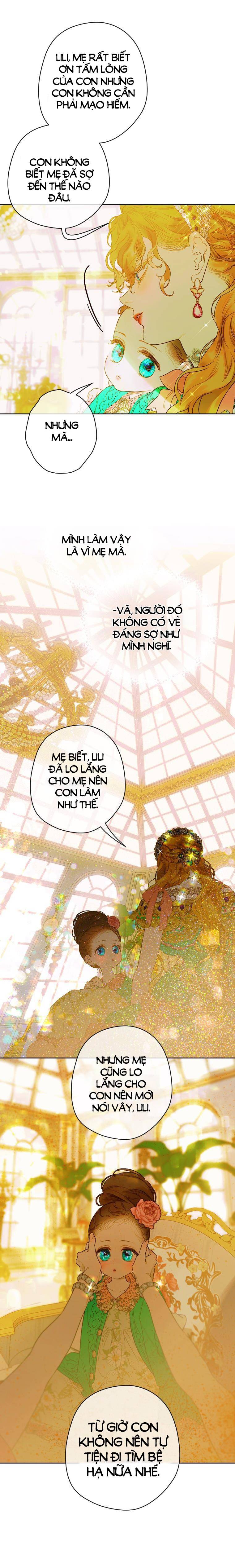 mẹ tôi lại kết hôn lần nữa chapter 10 1