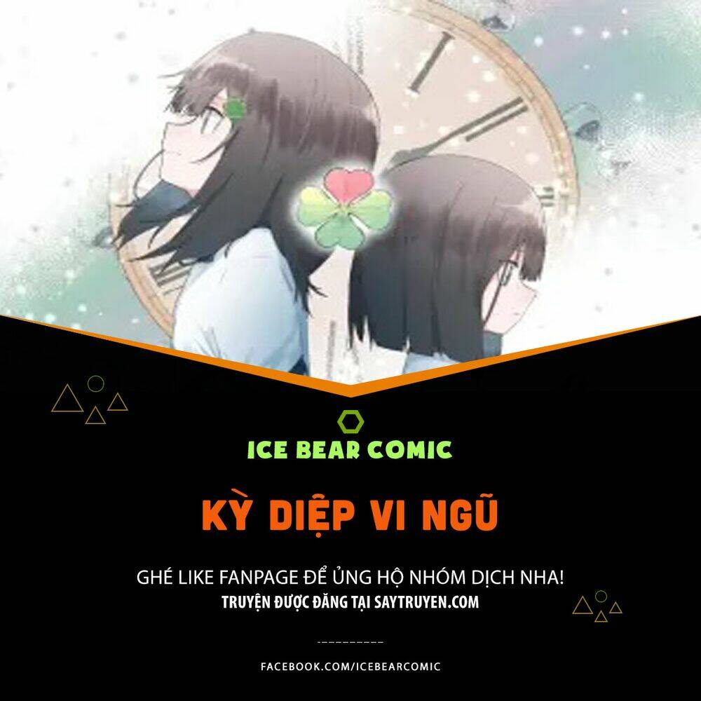 kì diệp vi ngũ chapter 3 1