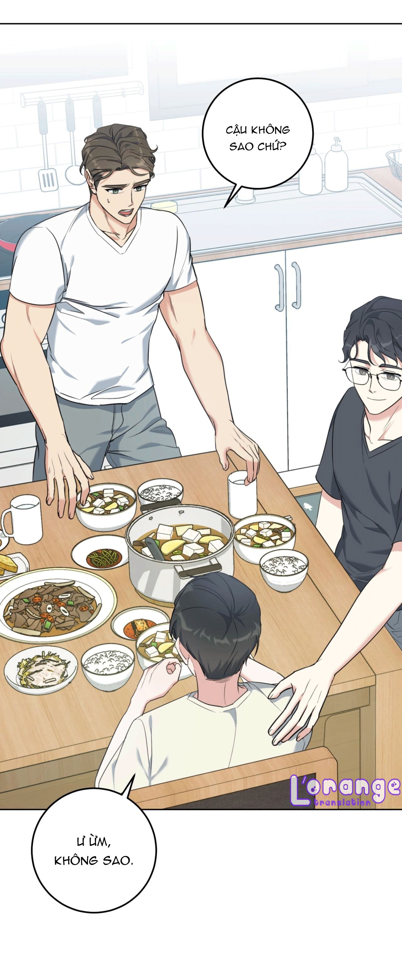 cánh rừng bình lặng chapter 1 44