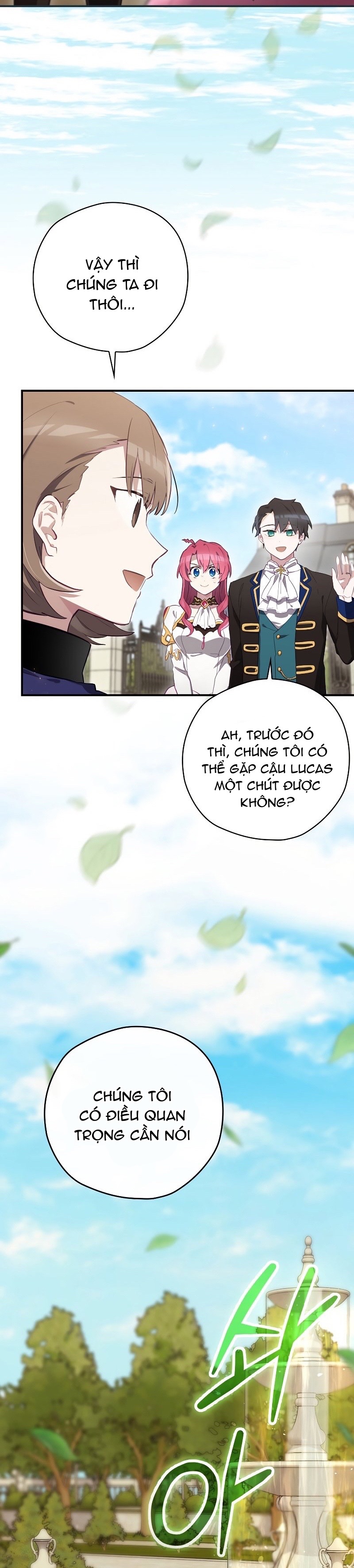 Kẻ Tạo Nên Hồi Kết chapter 37.2 - Trang 8