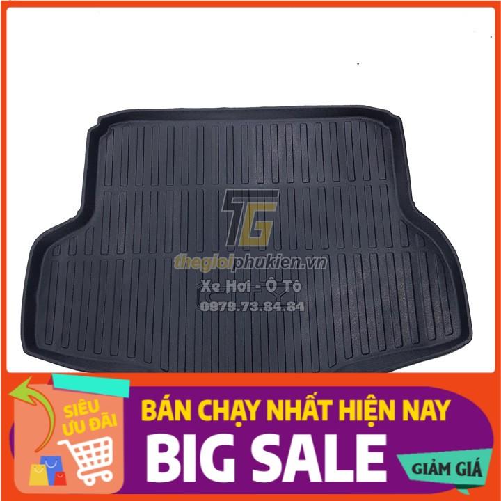 Lót cốp Honda City 2021 chất liệu TPO cao cấp