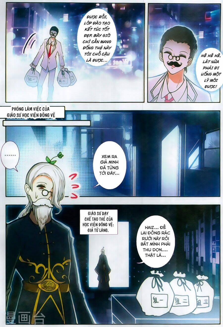 tạp đồ chapter 4 6