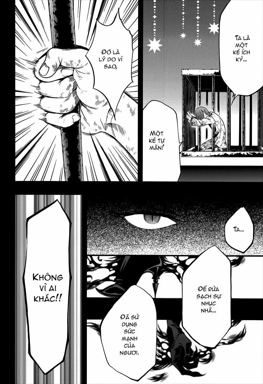 hắc quản gia chapter 95 11