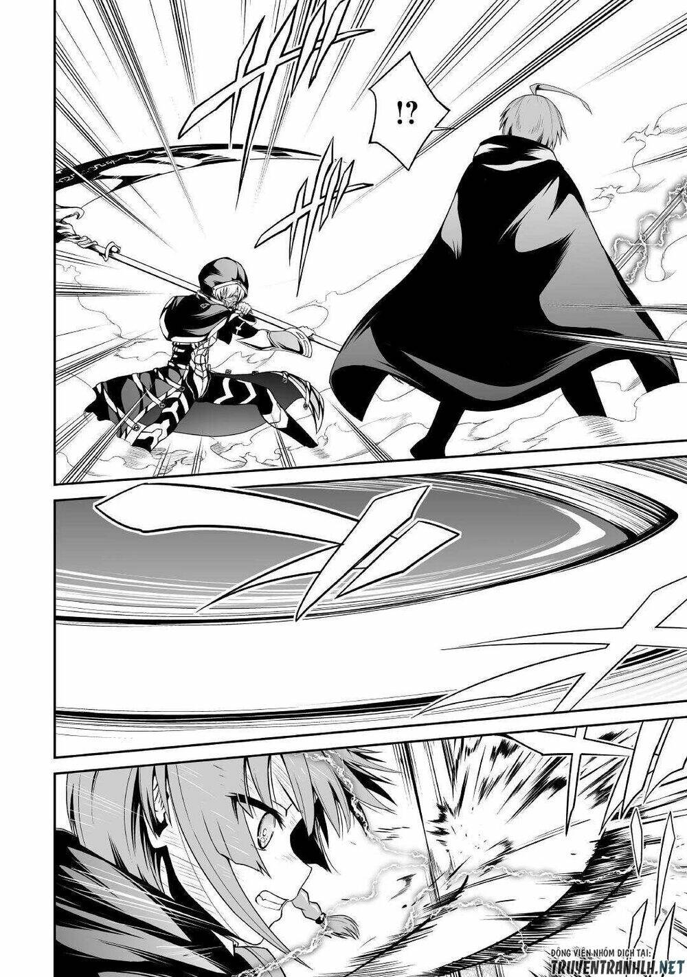 jyaryu tensei - tà long tái sinh chapter 34 8