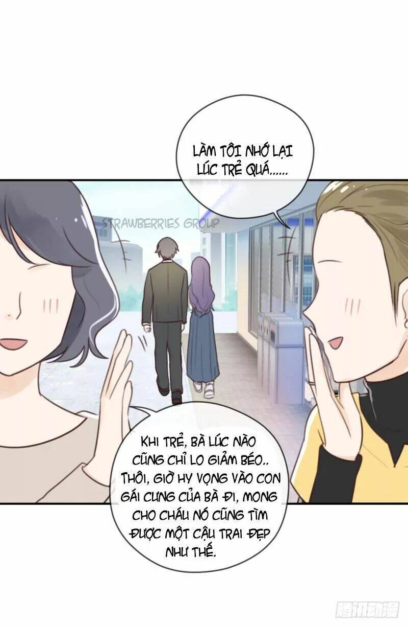 thiên thần đừng trêu chọc tôi chapter 13 7